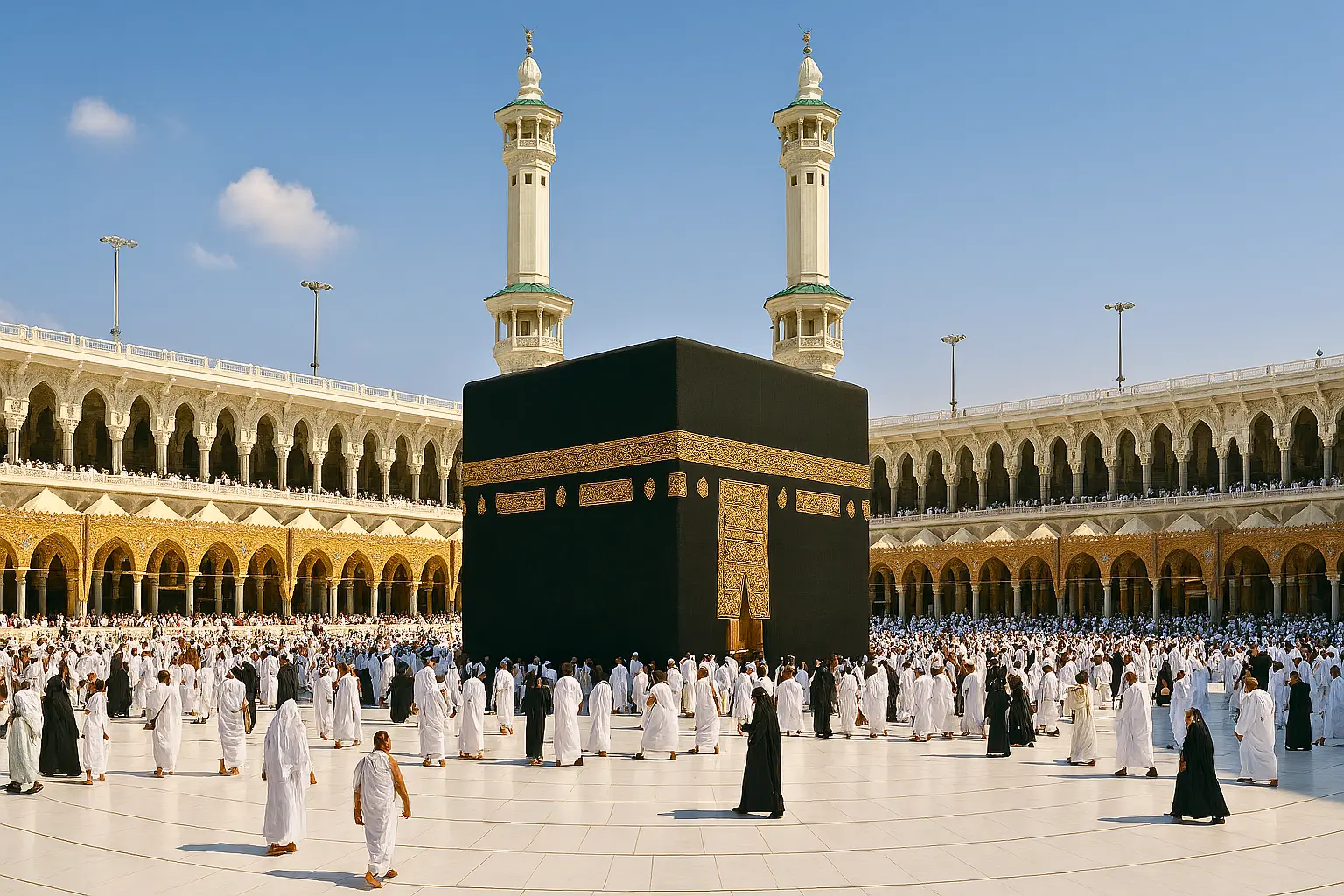 Hajj and Umrah